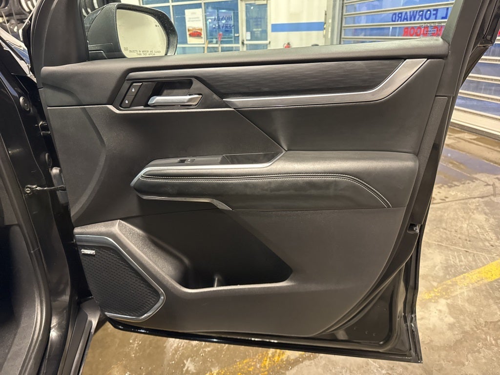 2025 GMC Acadia Elevation w/ Assisted Driving Pkg & Trailer/Tow Pkg