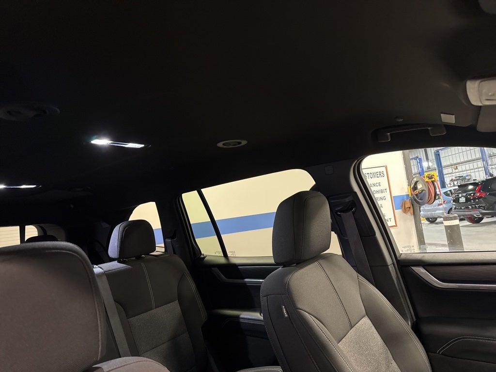 2025 GMC Acadia Elevation w/ Assisted Driving Pkg & Trailer/Tow Pkg