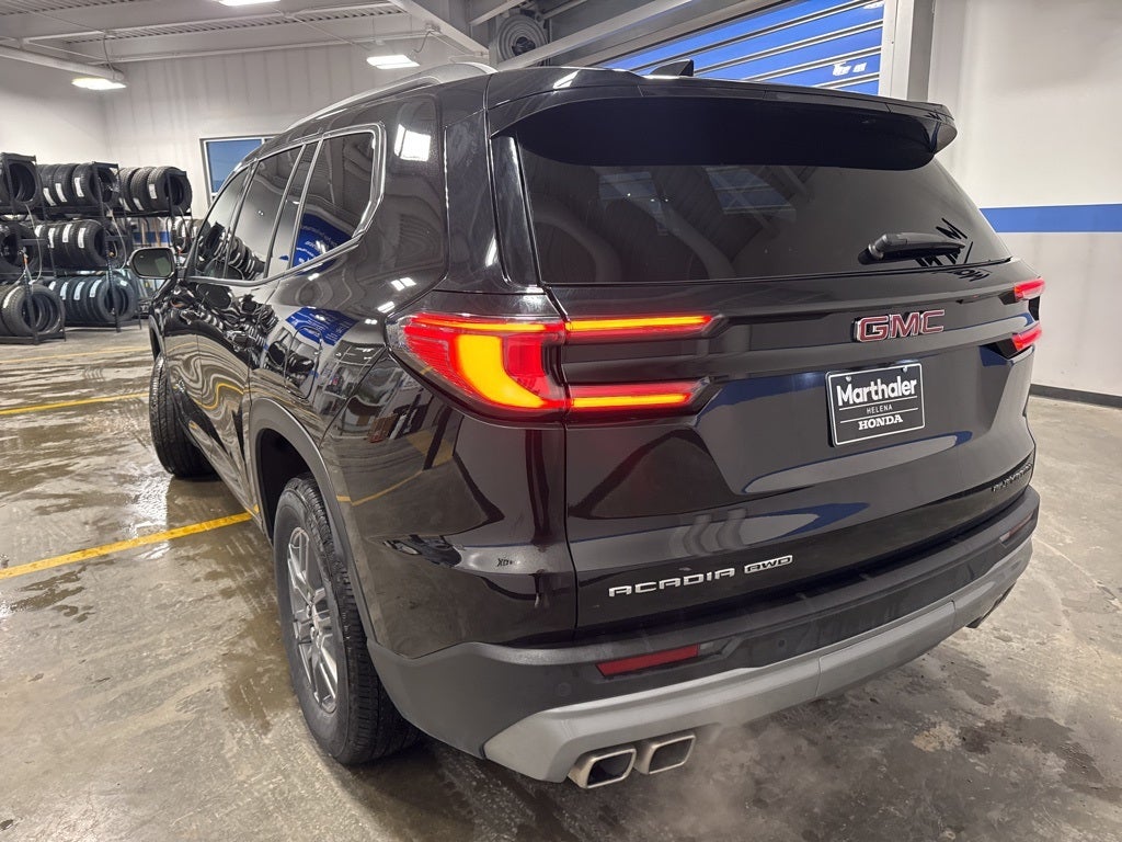 2025 GMC Acadia Elevation w/ Assisted Driving Pkg & Trailer/Tow Pkg