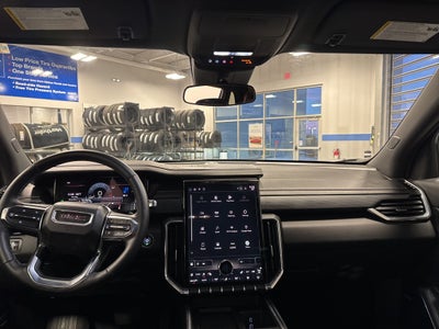 2025 GMC Acadia Elevation w/ Assisted Driving Pkg & Trailer/Tow Pkg