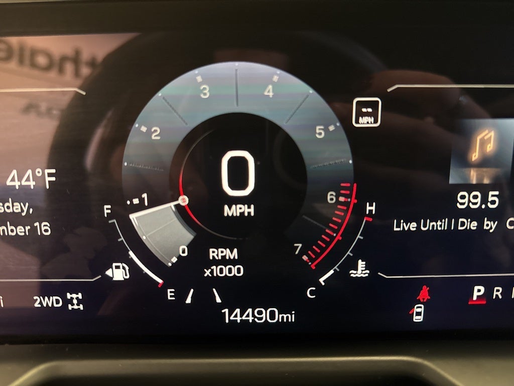 2025 GMC Acadia Elevation w/ Assisted Driving & Trailering Pkg