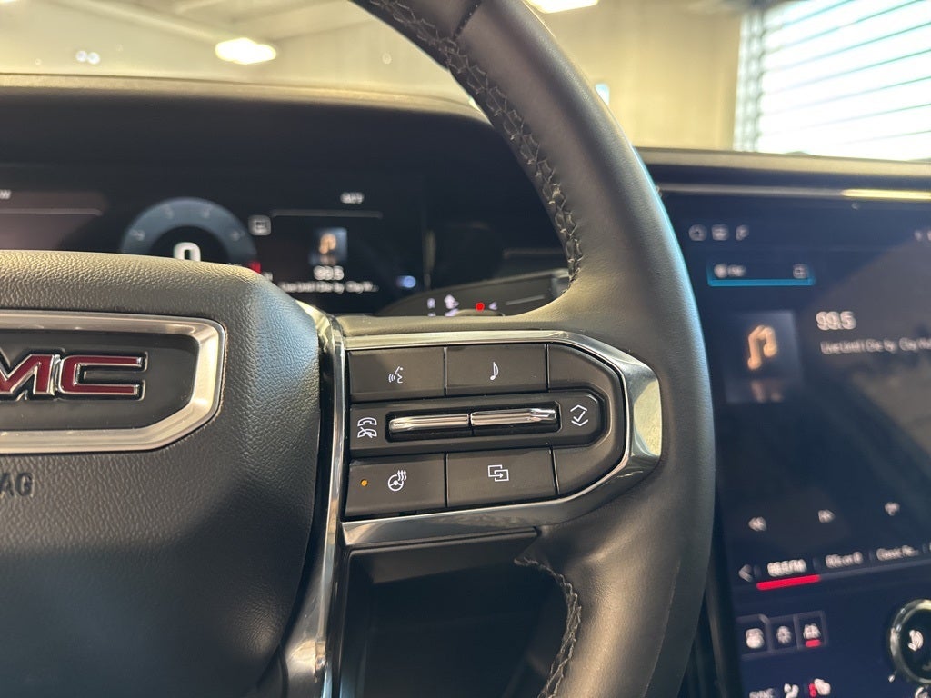 2025 GMC Acadia Elevation w/ Assisted Driving & Trailering Pkg