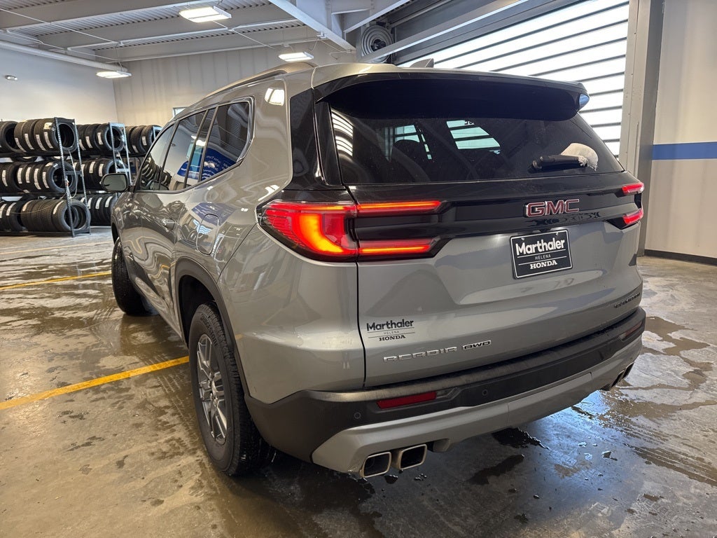 2025 GMC Acadia Elevation w/ Adaptive Cruise