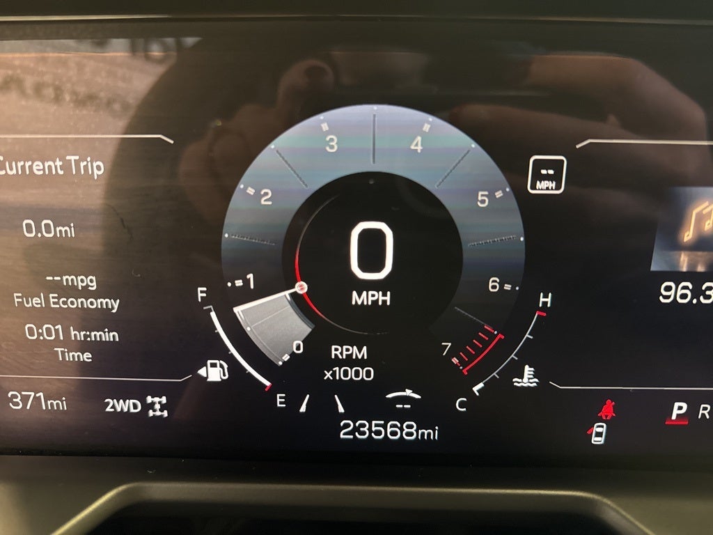 2025 GMC Acadia Elevation 4SD w/ Adaptive Cruise