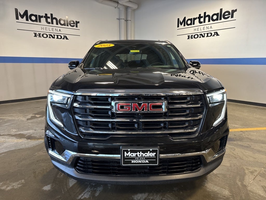 2025 GMC Acadia Elevation 4SD w/ Adaptive Cruise
