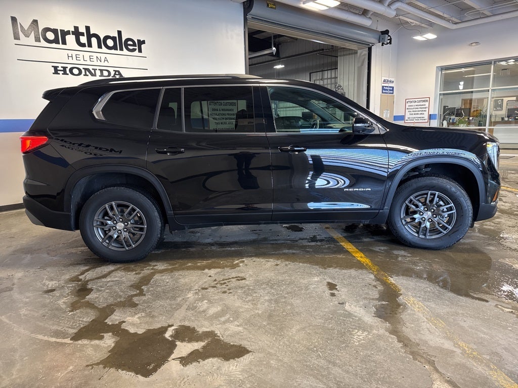2025 GMC Acadia Elevation 4SD w/ Adaptive Cruise
