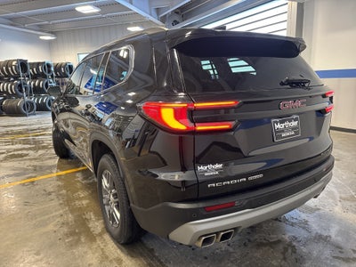 2025 GMC Acadia Elevation 4SD w/ Adaptive Cruise