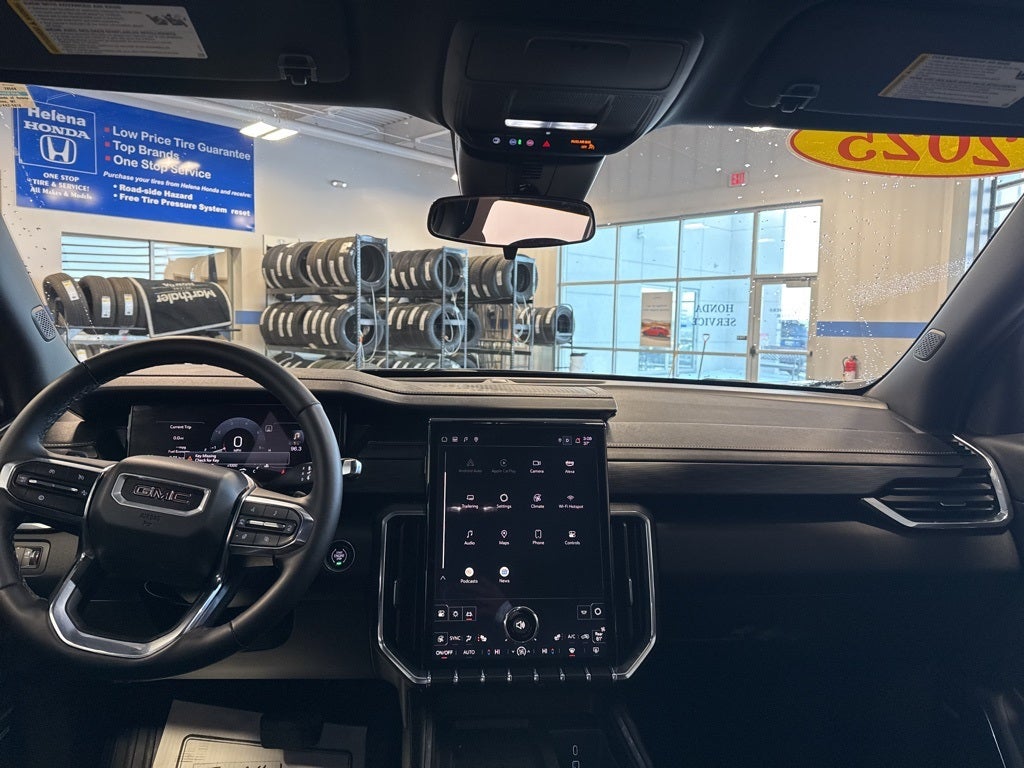 2025 GMC Acadia Elevation 4SD w/ Adaptive Cruise