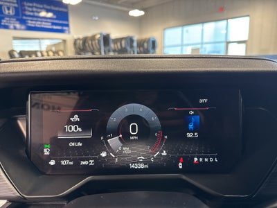 2025 GMC Acadia Elevation w/ Assisted Driving & Driver Convenience