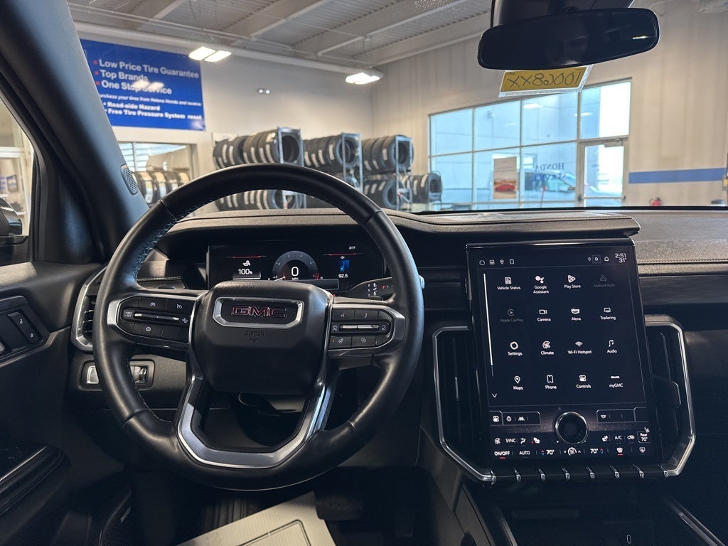 2025 GMC Acadia Elevation w/ Assisted Driving & Driver Convenience