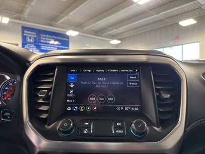 2023 GMC Acadia SLT AWD w/ Driver Convenience Pkg