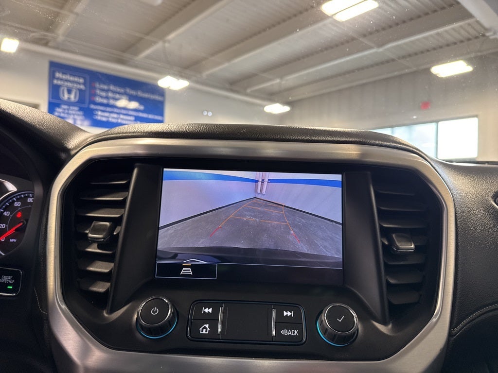 2023 GMC Acadia SLT AWD w/ Driver Convenience Pkg