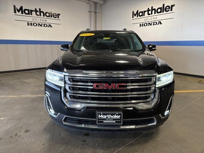 2023 GMC Acadia SLT AWD w/ Driver Convenience Pkg