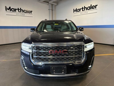 2021 GMC Acadia Denali w/ Dual Moonroof