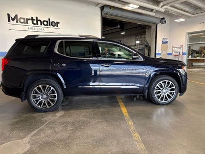 2021 GMC Acadia Denali w/ Dual Moonroof