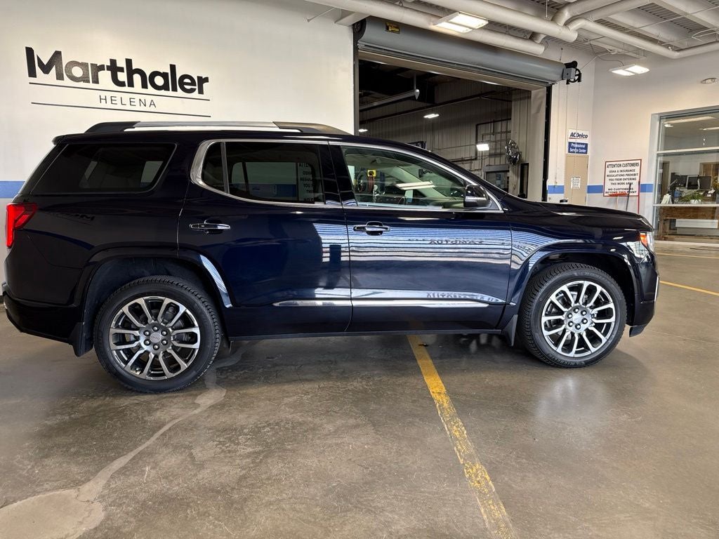 2021 GMC Acadia Denali w/ Dual Moonroof