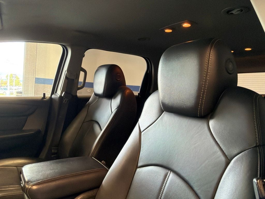 2017 GMC Acadia Limited Limited w/ Technology & Tow Pkg