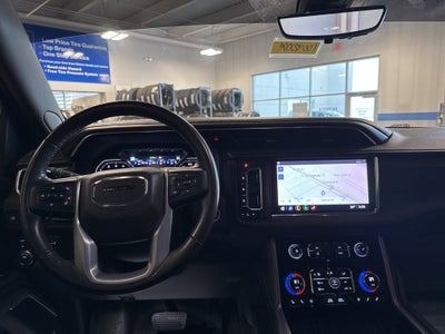 2021 GMC Yukon Denali Premium Pkg w/ Rear Media System
