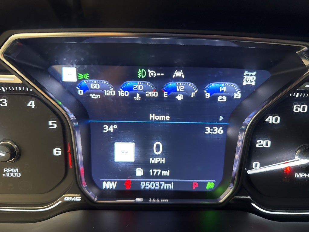 2021 GMC Yukon Denali Premium Pkg w/ Rear Media System