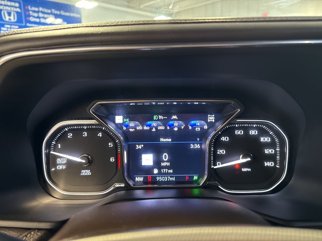 2021 GMC Yukon Denali Premium Pkg w/ Rear Media System