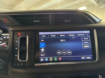 2021 GMC Yukon Denali Premium Pkg w/ Rear Media System