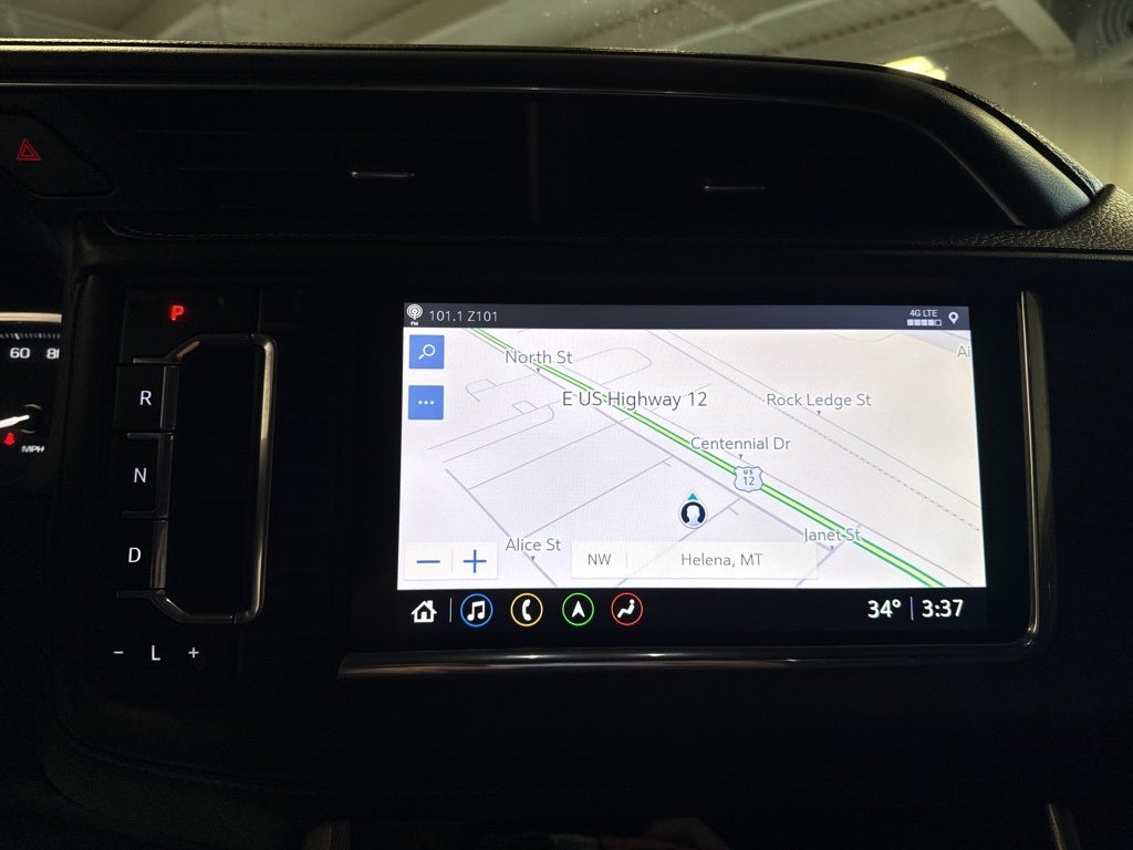 2021 GMC Yukon Denali Premium Pkg w/ Rear Media System