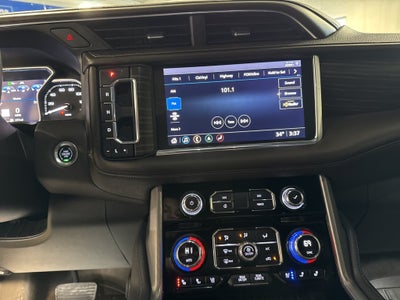 2021 GMC Yukon Denali Premium Pkg w/ Rear Media System