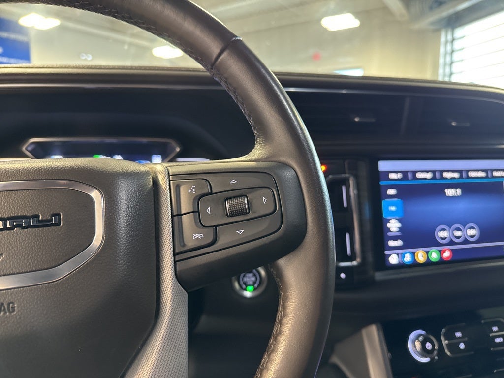 2021 GMC Yukon Denali Premium Pkg w/ Rear Media System
