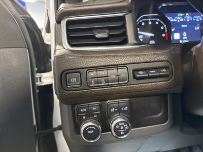 2021 GMC Yukon Denali Premium Pkg w/ Rear Media System