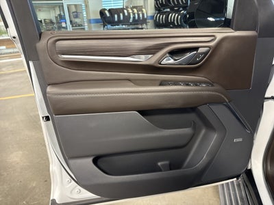 2021 GMC Yukon Denali Premium Pkg w/ Rear Media System