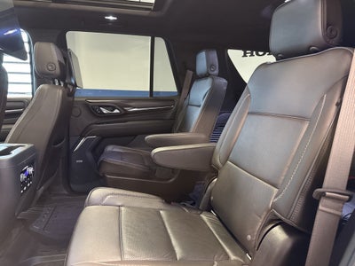 2021 GMC Yukon Denali Premium Pkg w/ Rear Media System