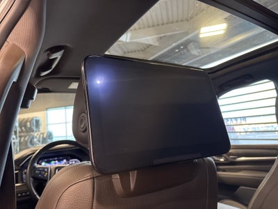 2021 GMC Yukon Denali Premium Pkg w/ Rear Media System