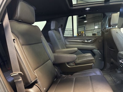 2021 GMC Yukon Denali Premium Pkg w/ Rear Media System