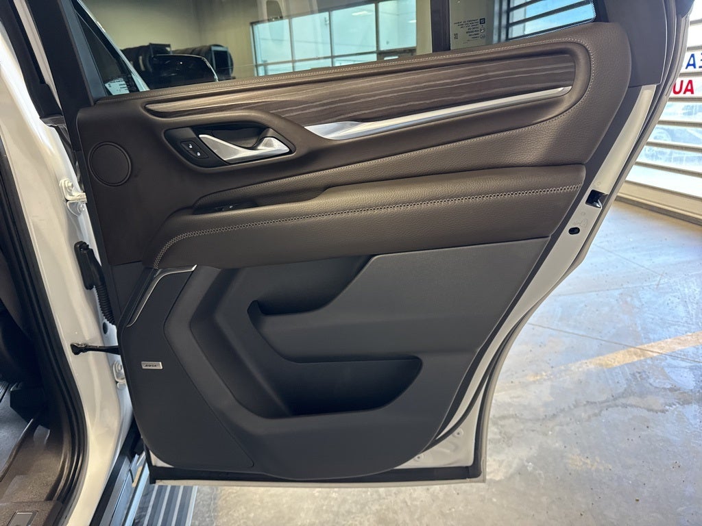 2021 GMC Yukon Denali Premium Pkg w/ Rear Media System