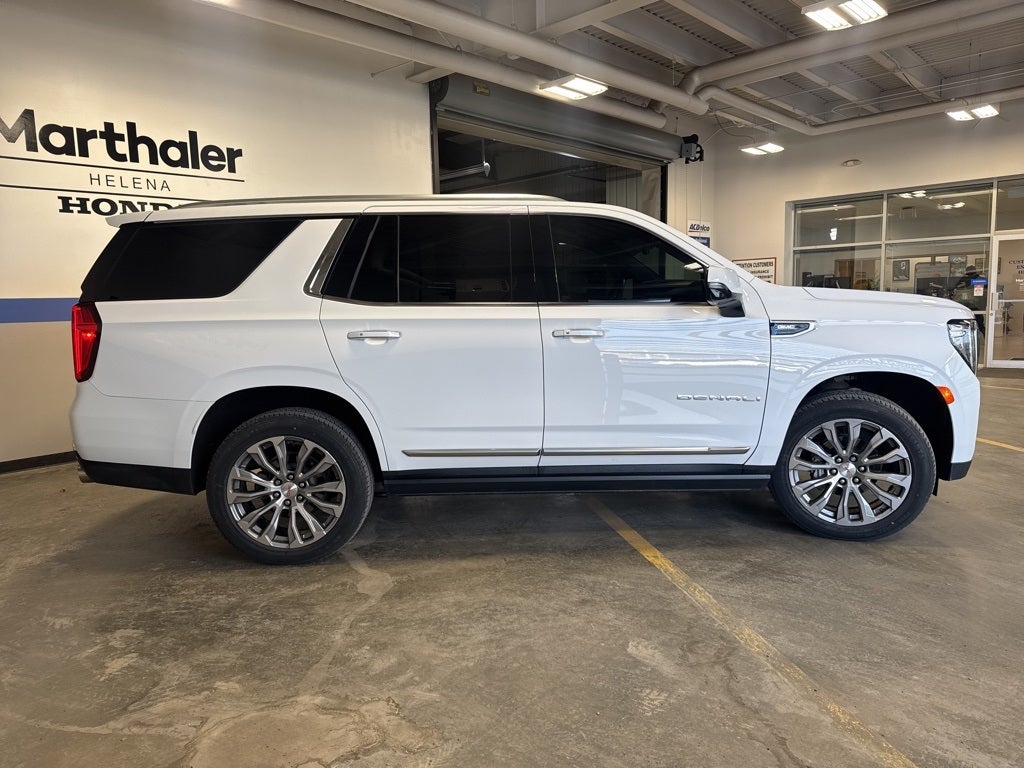 2021 GMC Yukon Denali Premium Pkg w/ Rear Media System