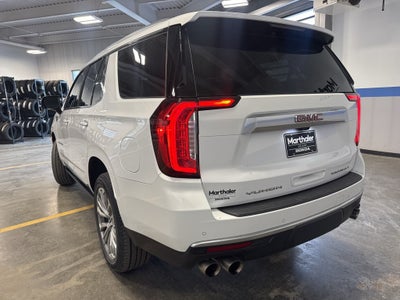 2021 GMC Yukon Denali Premium Pkg w/ Rear Media System