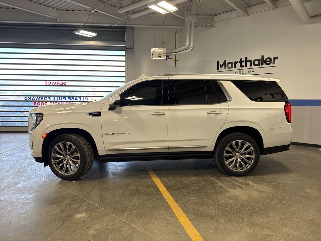 2021 GMC Yukon Denali Premium Pkg w/ Rear Media System