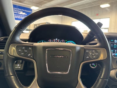 2017 GMC Yukon XL Denali 5SA w/ Open Road Pkg