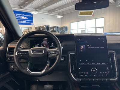 2025 GMC Yukon XL Denali 5SA w/ Adaptive Cruise