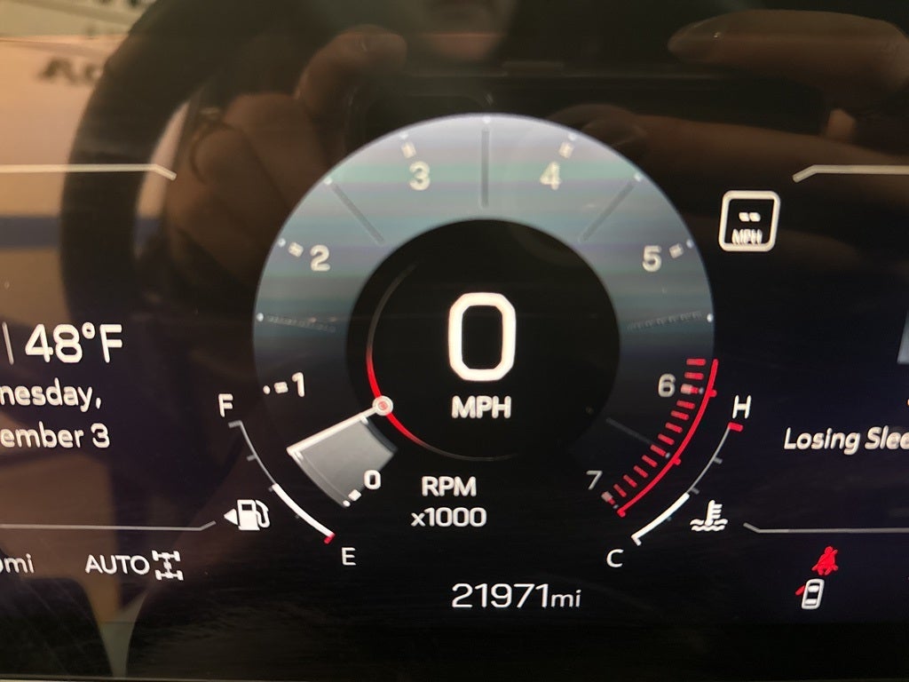 2025 GMC Yukon XL Denali 5SA w/ Adaptive Cruise