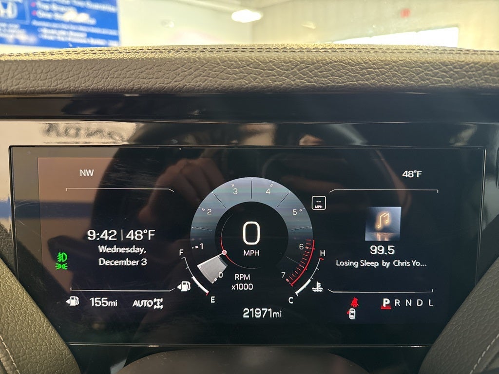 2025 GMC Yukon XL Denali 5SA w/ Adaptive Cruise