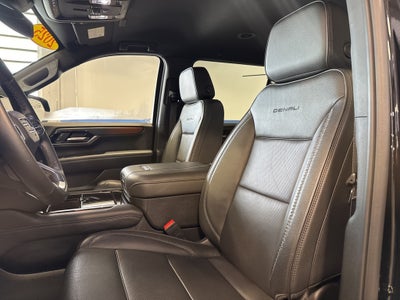 2025 GMC Yukon XL Denali 5SA w/ Adaptive Cruise