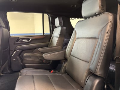 2025 GMC Yukon XL Denali 5SA w/ Adaptive Cruise