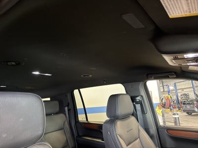 2025 GMC Yukon XL Denali 5SA w/ Adaptive Cruise