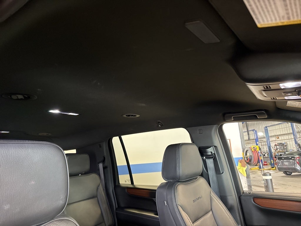 2025 GMC Yukon XL Denali 5SA w/ Adaptive Cruise