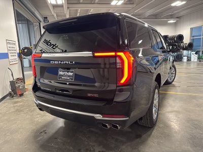 2025 GMC Yukon XL Denali 5SA w/ Adaptive Cruise