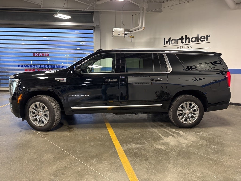 2025 GMC Yukon XL Denali 5SA w/ Adaptive Cruise