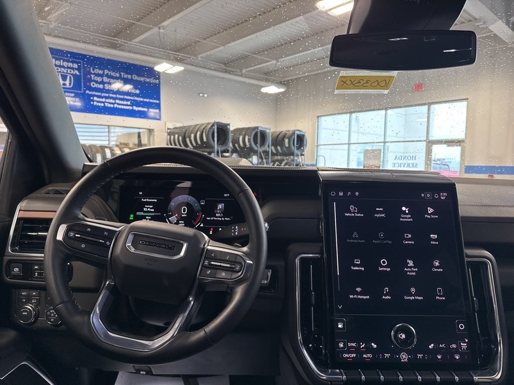 2025 GMC Yukon XL Denali 6.2 w/ Adaptive Cruise