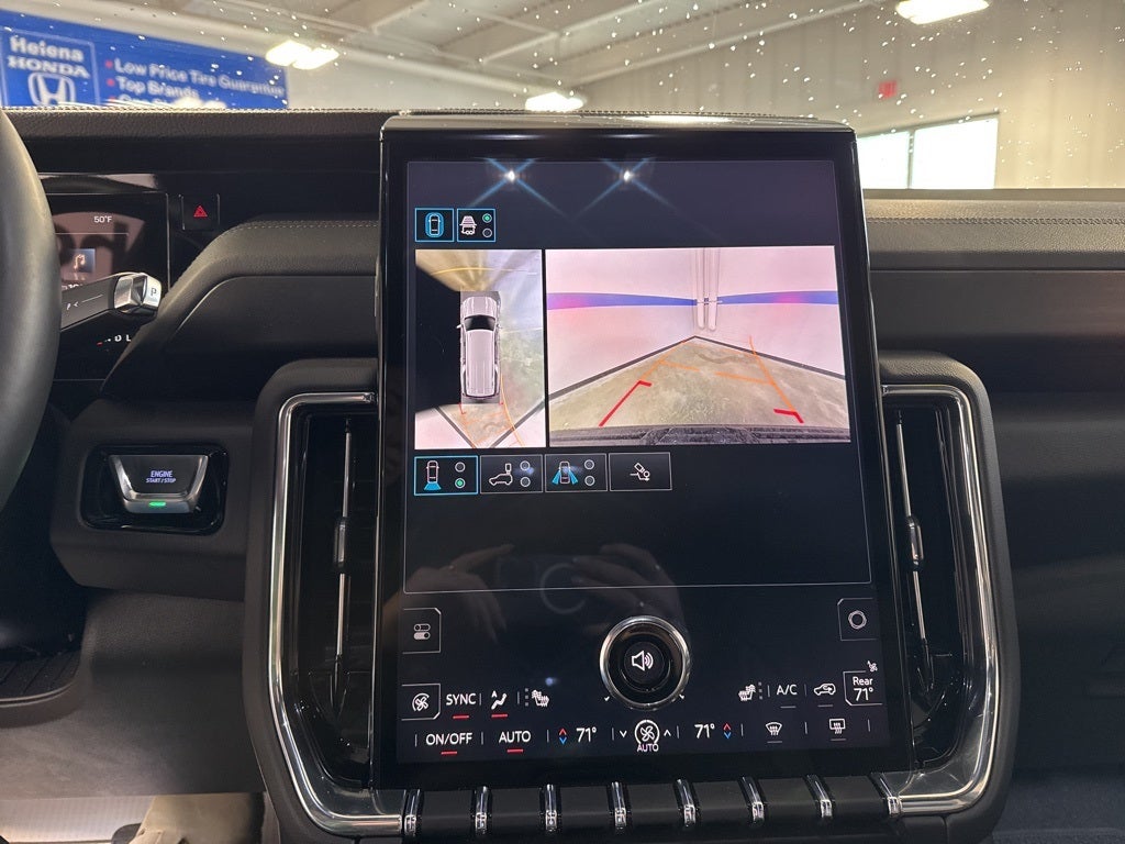 2025 GMC Yukon XL Denali 6.2 w/ Adaptive Cruise