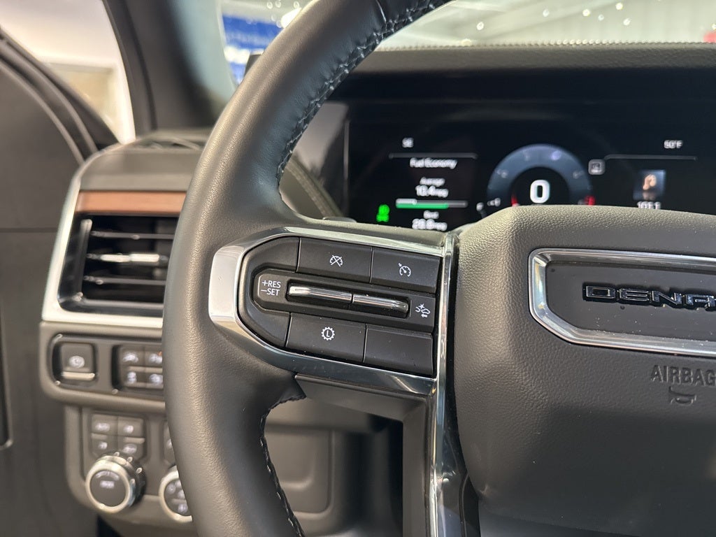 2025 GMC Yukon XL Denali 6.2 w/ Adaptive Cruise